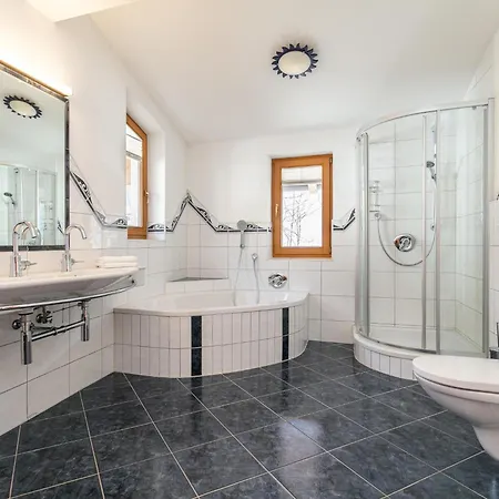 Chalet Am Ziller Mayrhofen