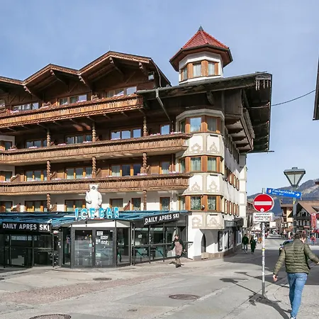 Chalet Am Ziller Mayrhofen