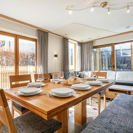 Am Ziller 木屋 迈尔霍芬