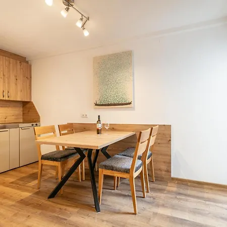 Am Ziller 木屋 迈尔霍芬